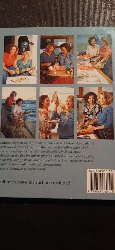More from the Sea by Lannice Snyman and Anne Klarie