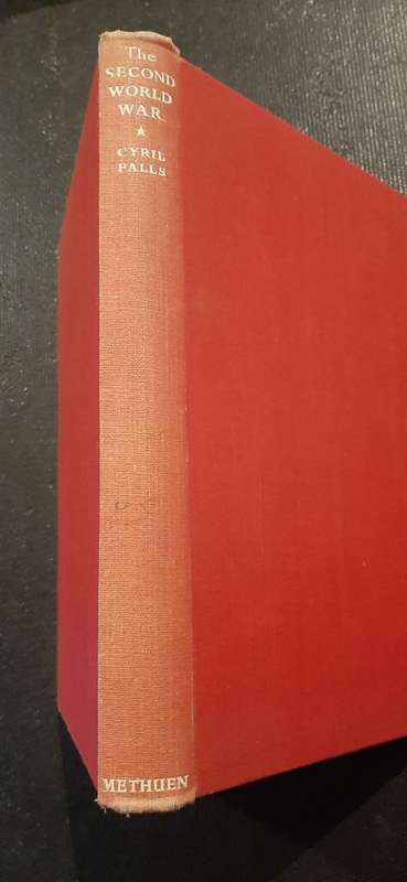 The Second World War by Cyril Falls