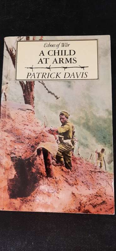 Echoes of War - A Child at Arms by Patrick Davis