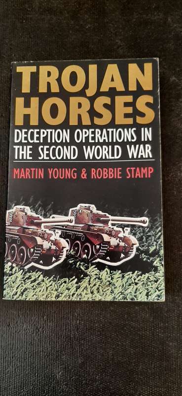 Trojan Horses  by Martin Young & Robbie Stamp