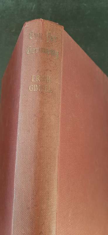 Spy for Germany by Erich Gimpel