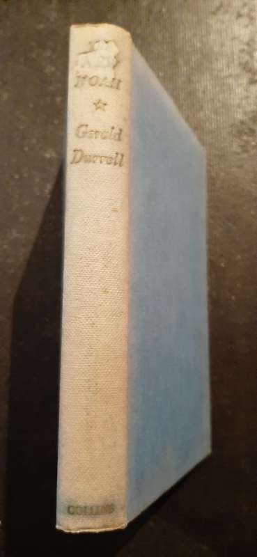 The New Noah by Gerald Durrell
