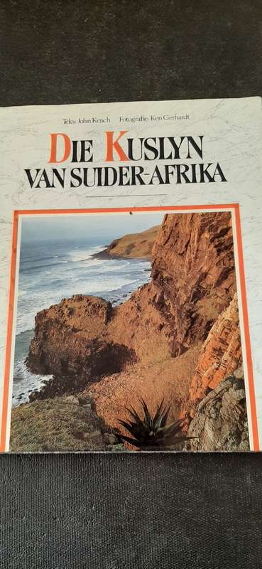 Die Kuslyn van Suider-Afrika deur John Kench