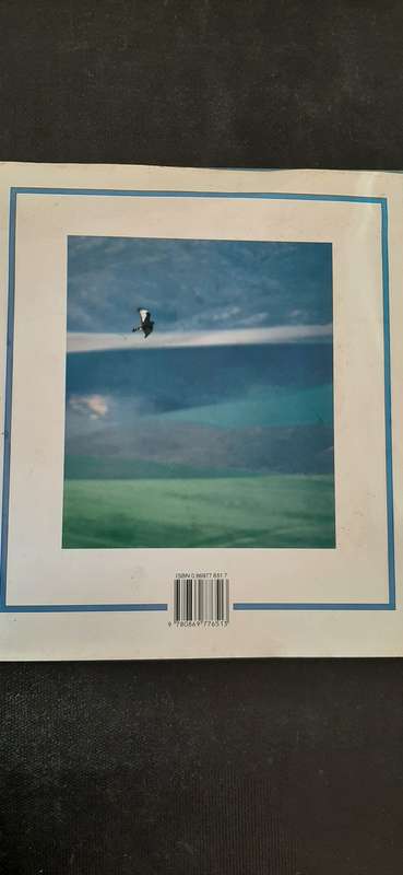 Southern African Birds of Prey by Peter and Beverly Pickford (signed) and Warwick Tarboton