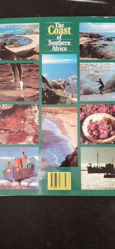 The Coast of Southern Africa by John Kench