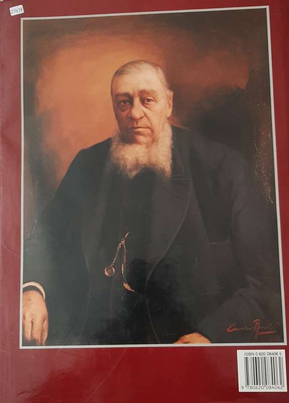 Pictorial History of South Africa by Antony Preston