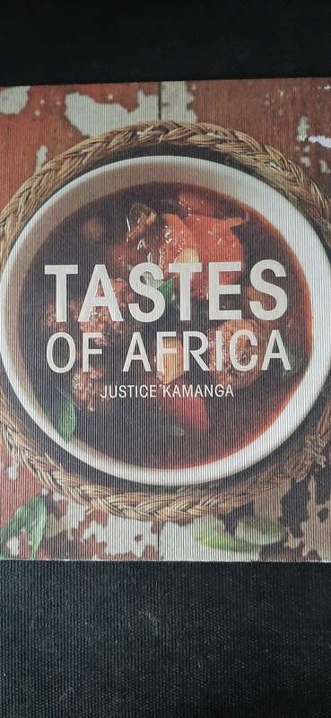 Tastes of Africa by Justice Kamanga