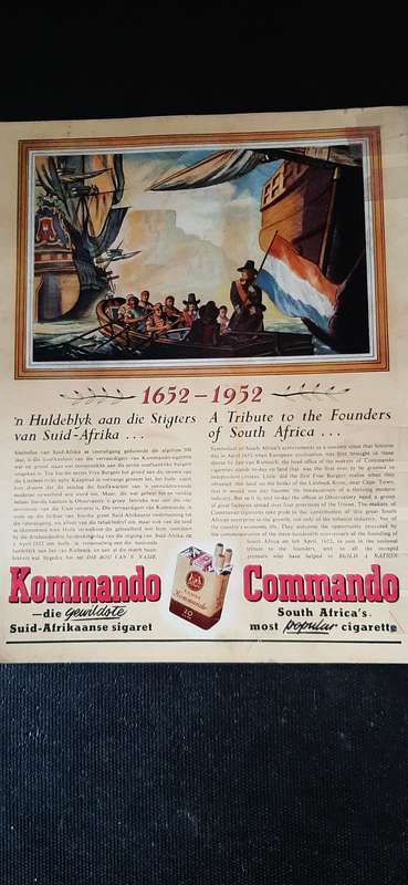 300 Years-Jaar - Van Riebeeck Festival - Fees 1952 by C. Graham Botha
