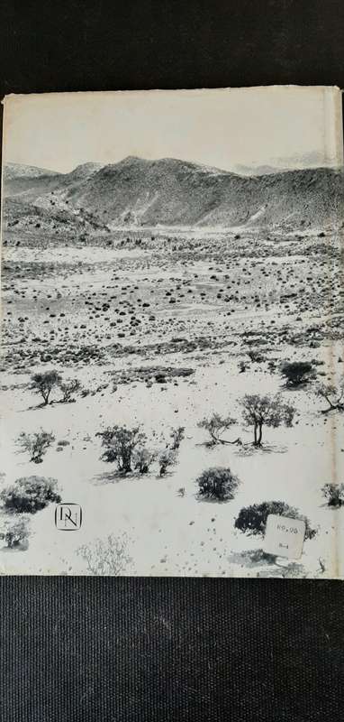 Gees van die Karoo deur Marius Barnard