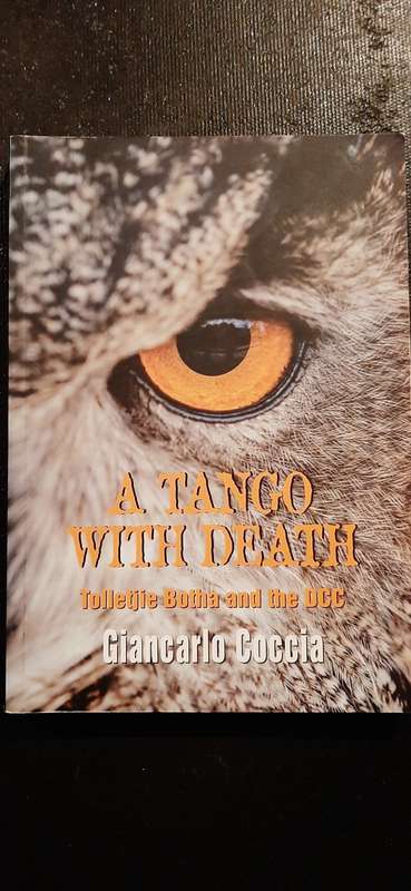 A Tango with Death by Giancarlo Coccia