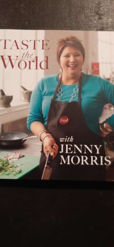 Taste the World with Jenny Morris