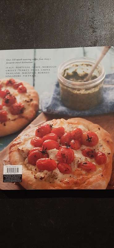Taste the World with Jenny Morris