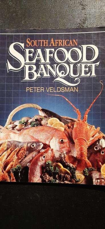 South African Seafood Banquet by Peter Veldsman