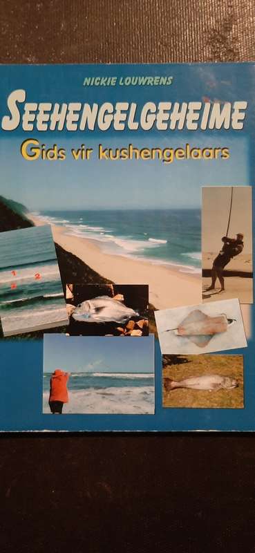 Seehengelgeheime - Gids vir kushengelaars deur Nickie Louwrens