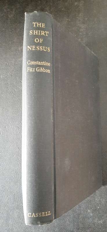 The Shirt of Nessus by Constantine Fitz Gibbon