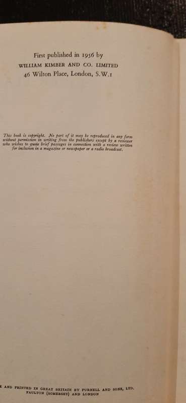 The Battle of the River Plate by Dudley Pope (First Edition)