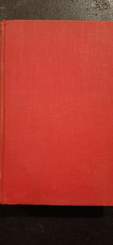 Nazi Germany Can`t Win by Dr Wilhelm Necker (First Edition, Signed by Abraham H. Jonker)
