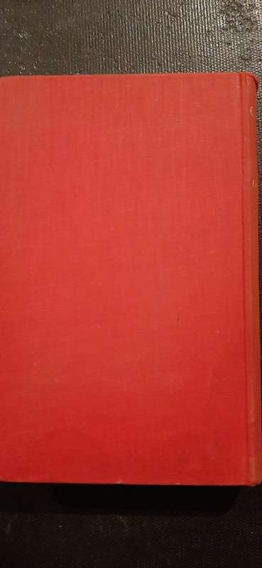 Nazi Germany Can`t Win by Dr Wilhelm Necker (First Edition, Signed by Abraham H. Jonker)