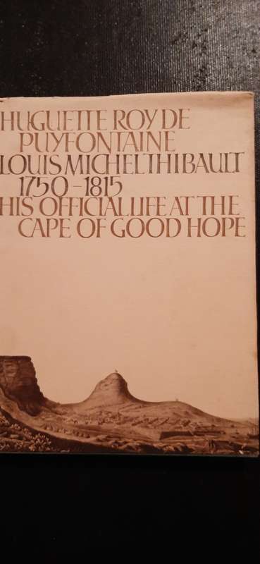 Louis Michel Thibault 1750 - 1815  by Huguette Roy De Puyfontaine