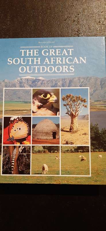 The Great South African Outdoors - Readers Digest