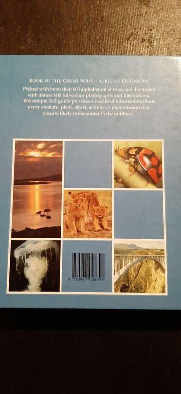 The Great South African Outdoors - Readers Digest
