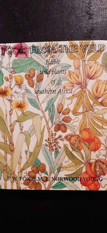 Food From The Veld  by F.W. Fox & M.E. Norwood Young