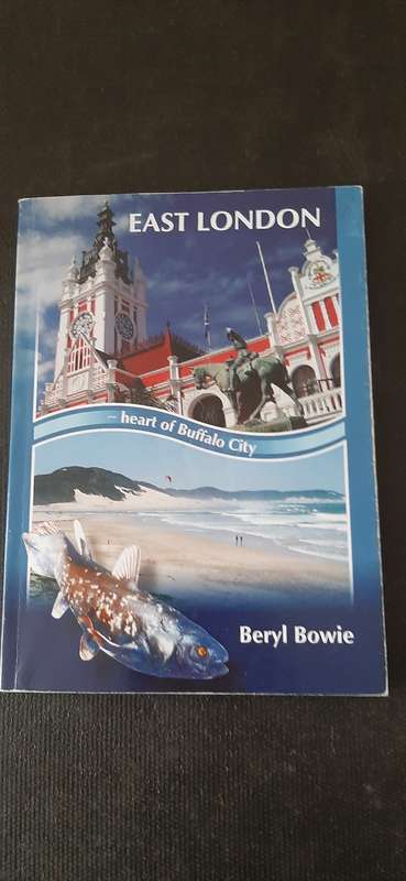 East London - Heart of Buffalo City by Beryl Bowie (Signed)