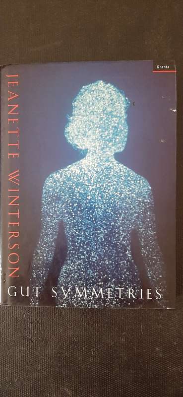 Gut Symmetries by Jeanette Winterson