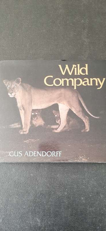 Wild Company by Gus Adendorff