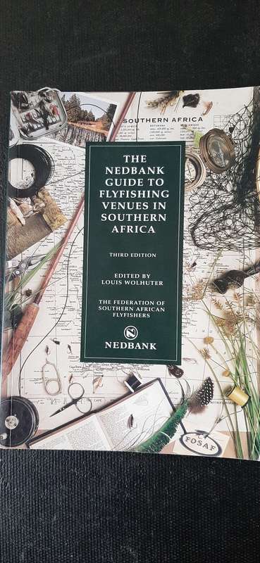 The Nedbank Guide to Flyfishing Venues in Southern Africa