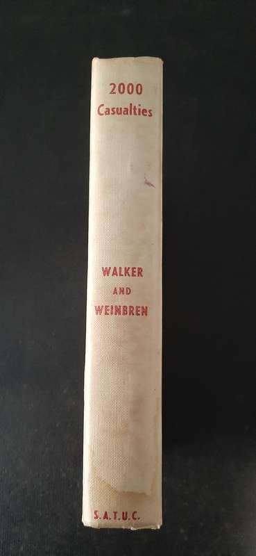 2000 Casualties by Ivan L. Walker and Ben Weinbren