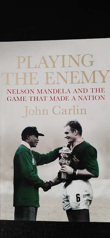 Playing the Enemy by John Carlin