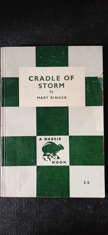 Cradle of Storm by Mary Ringer