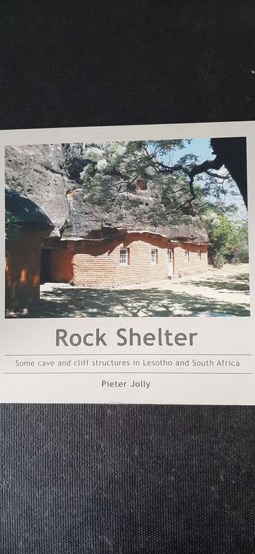 Rock Shelter by Pieter Jolly