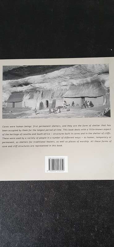 Rock Shelter by Pieter Jolly