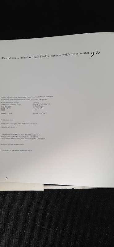 The Quality of Life by Maciek Miszewski (First Edition, no. 971)