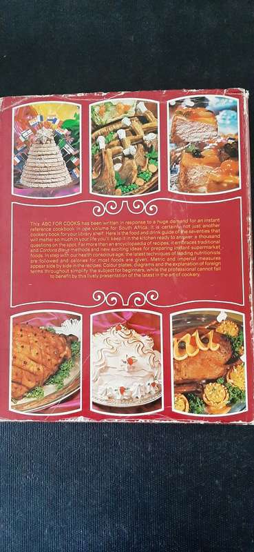 ABS for Cooks by Lesley Faull and Vida Heard