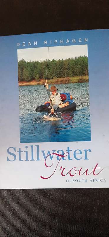 Stillwater Trout in South Africa by Dean Riphagen