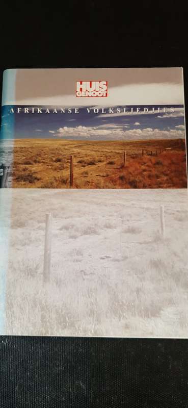 Huisgenoot Afrikaanse Volksliedjies