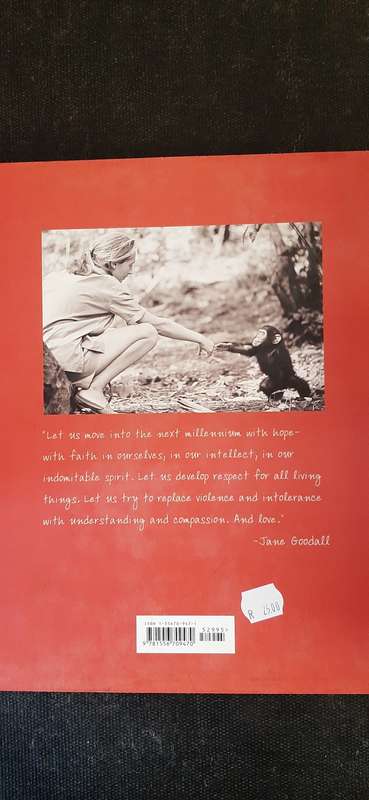 40 Years at Gombe by Jane Goodall