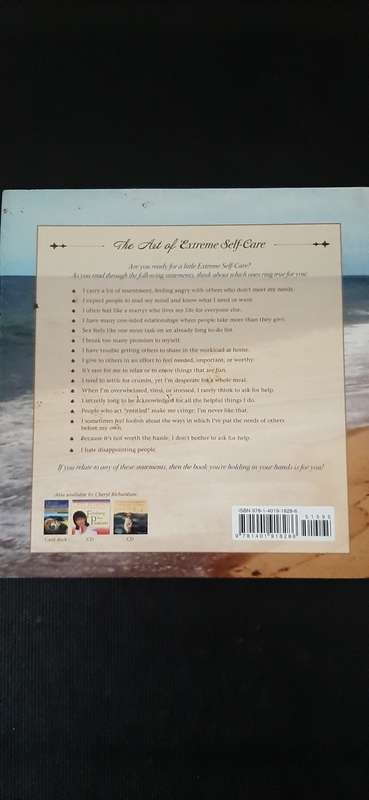 The Art of Extreme Self-Care by Cheryl Richardson