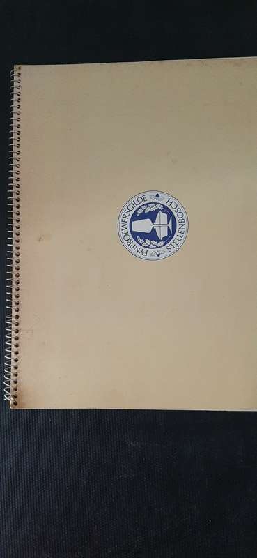 Resepteboek vir Bejaarde-Voeding - Fynproewersgilde van Stellenbosch
