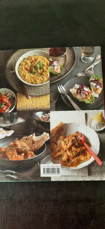 I Love Curry by Anjum Anand
