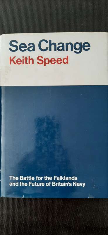 Sea Change by Keith Speed