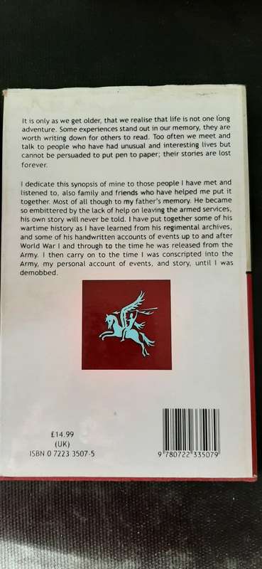 The Memoirs of two different soldiers by H.H. Godbold