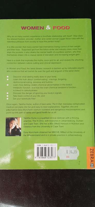 Women Food by Tabitha Hume
