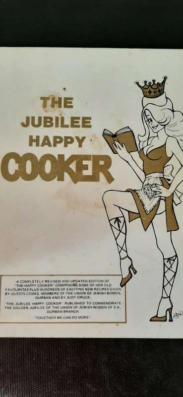 The Jubilee Happy Cooker