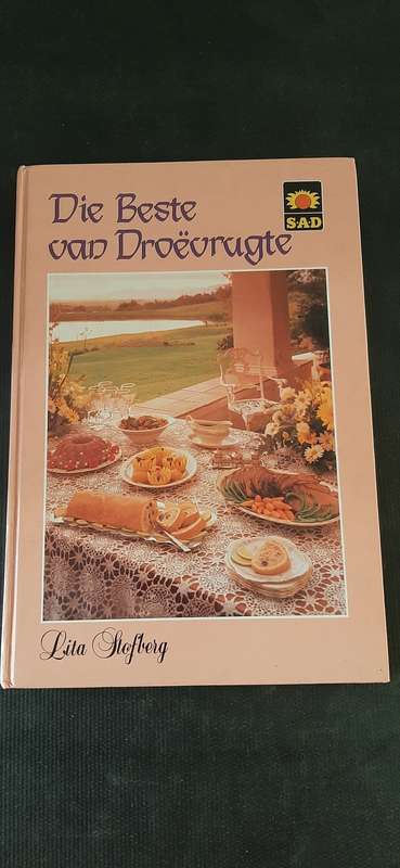 Die Beste van Droevrugte deur Lita Stofberg