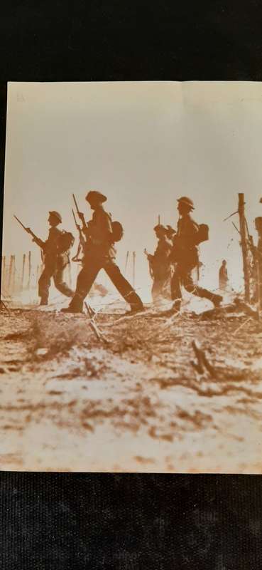 S.A. Soldate en hul Sport 1939 - 1945 deur Floris van der Merwe