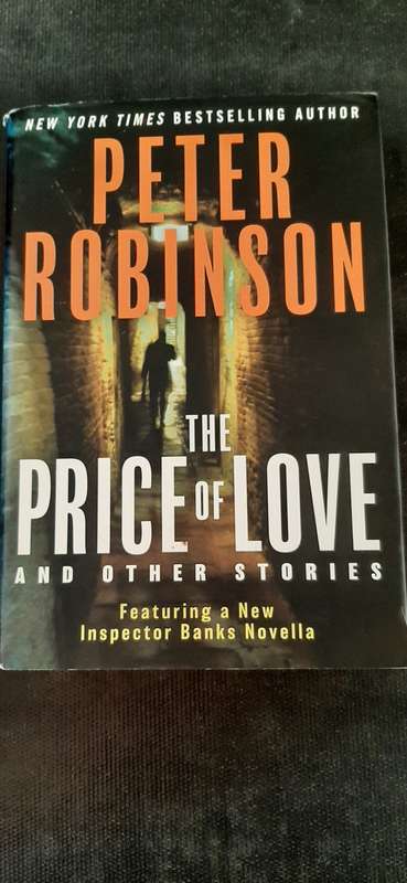 The Price of Love and other stories by Peter Robinson